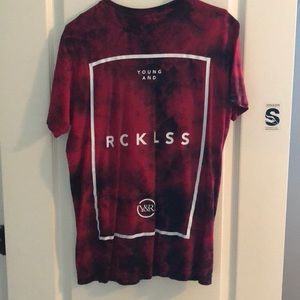 PacSun Tie-dye T-shirt